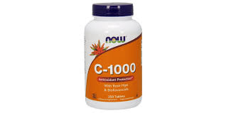 NOW Vitamin C-1000 (100 Tablets)