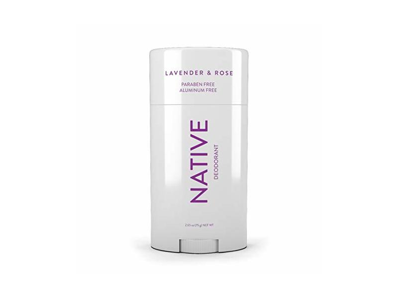 Native Deodorant- Lavender & Rose