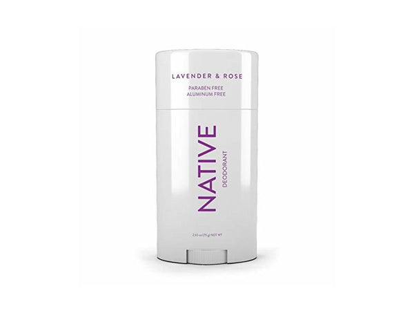 Native Deodorant- Lavender & Rose