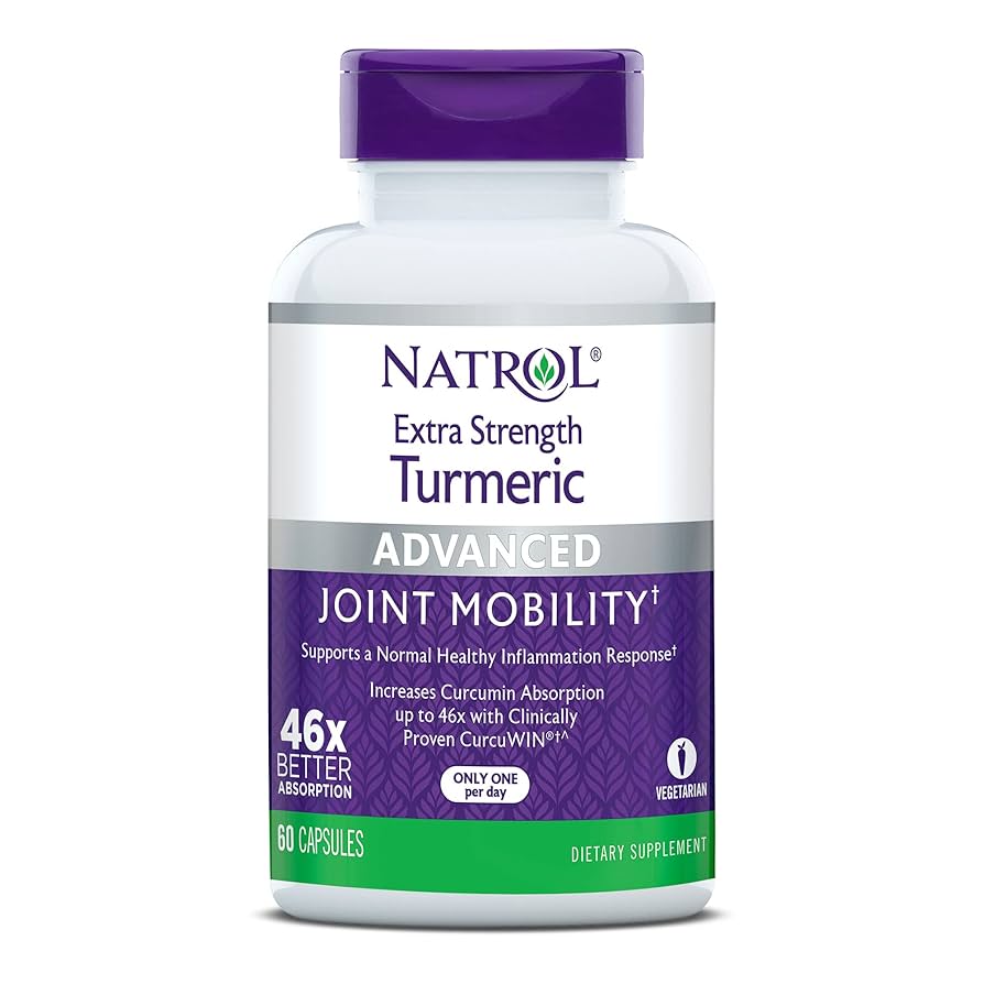 NATROL Turmeric Extra Strength