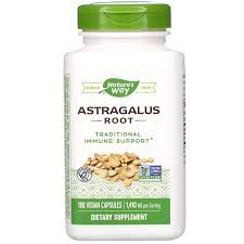 Nature's Way Astragalus Root 100 VCaps