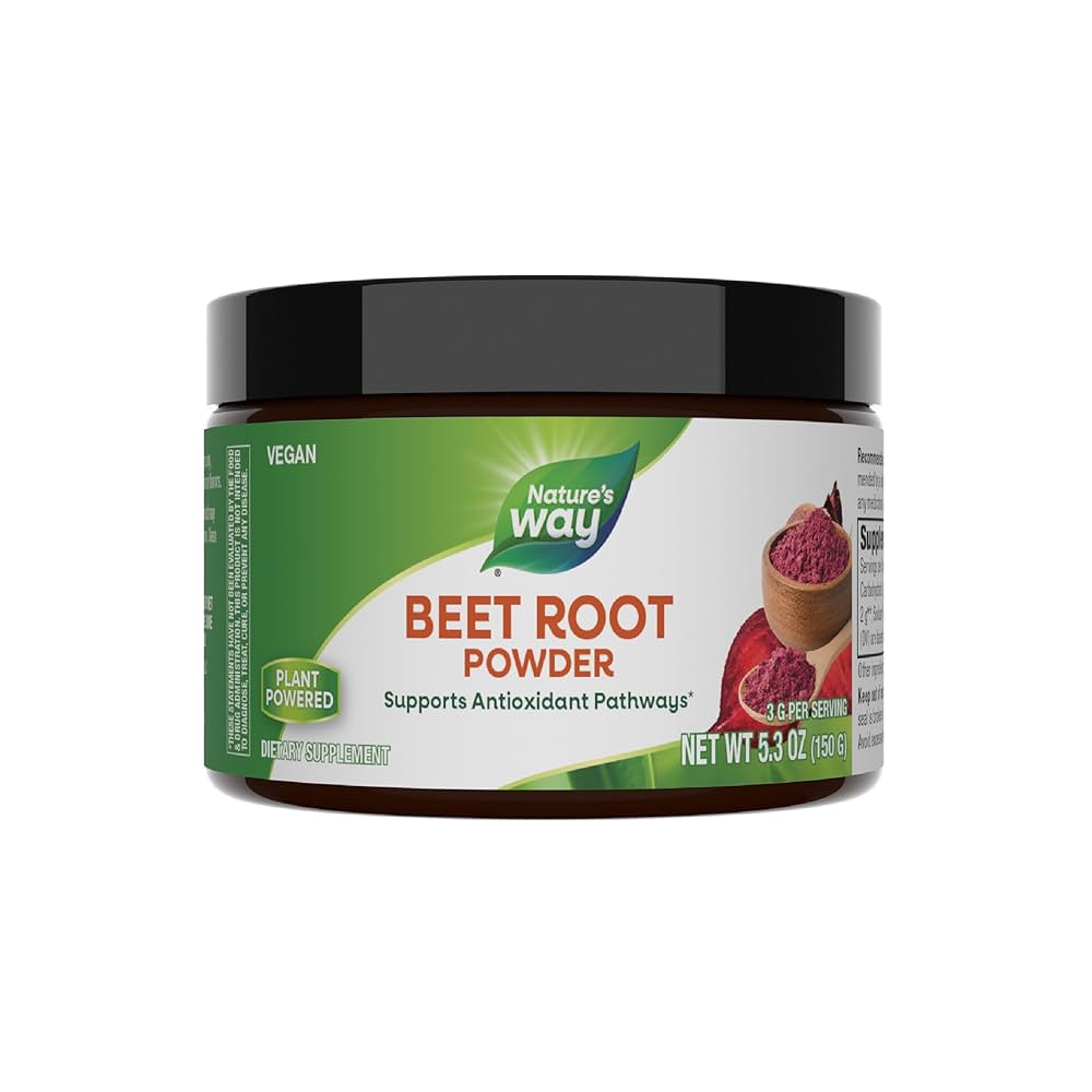 Nature's Way Beet Root Powder