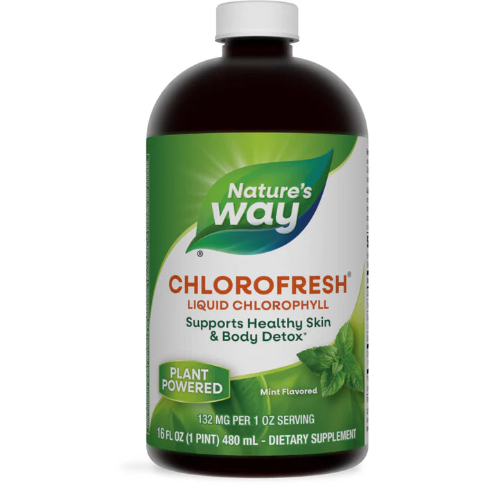 Nature's Way Chlorofresh (Mint) 16oz