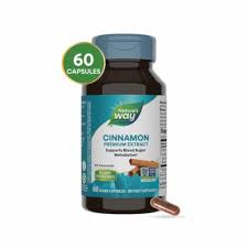 Nature's Way Cinnamon Premium Extract