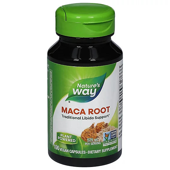 Nature's Way Maca Root