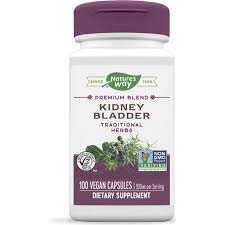Nature's Way Premium Blend Kidney Bladder (930mg, 100 V Caps)