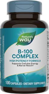 Nature's Way B-100 Complex