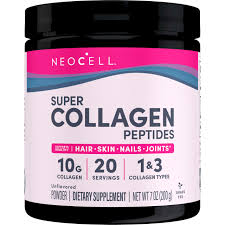 Neocell Super Collagen Peptides (20 servings)