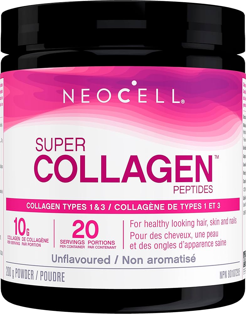 Neocell Super Collagen Plus Vitamin C