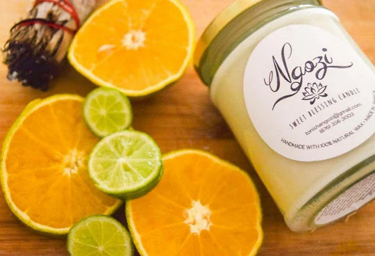 NGOZI Sweet Blessings Candle 7oz