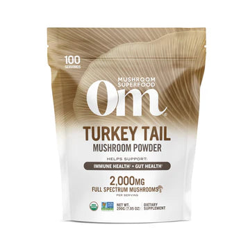 OM Turkey Tail Mushroom Powder (100 servings)