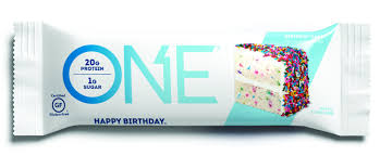 ONE Protein Bar (Birthday Cake)