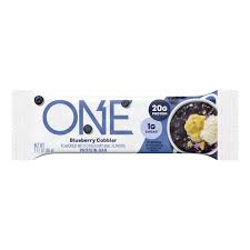 ONE Protein Bar (Blueberry Cobbler)