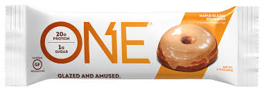 ONE Protein Bar (Maple Glazed Doughnut)