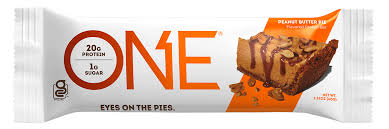 ONE Protein Bar (Peanut Butter Pie)