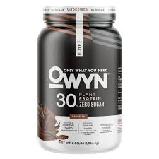 OWYN Plant Protein (Creamy Chocolate) 30G 1.32lbs
