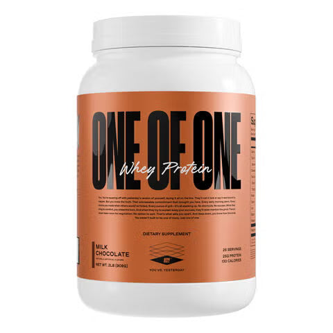 One Of One Whey Protein Milk Chocolate 2 lbs