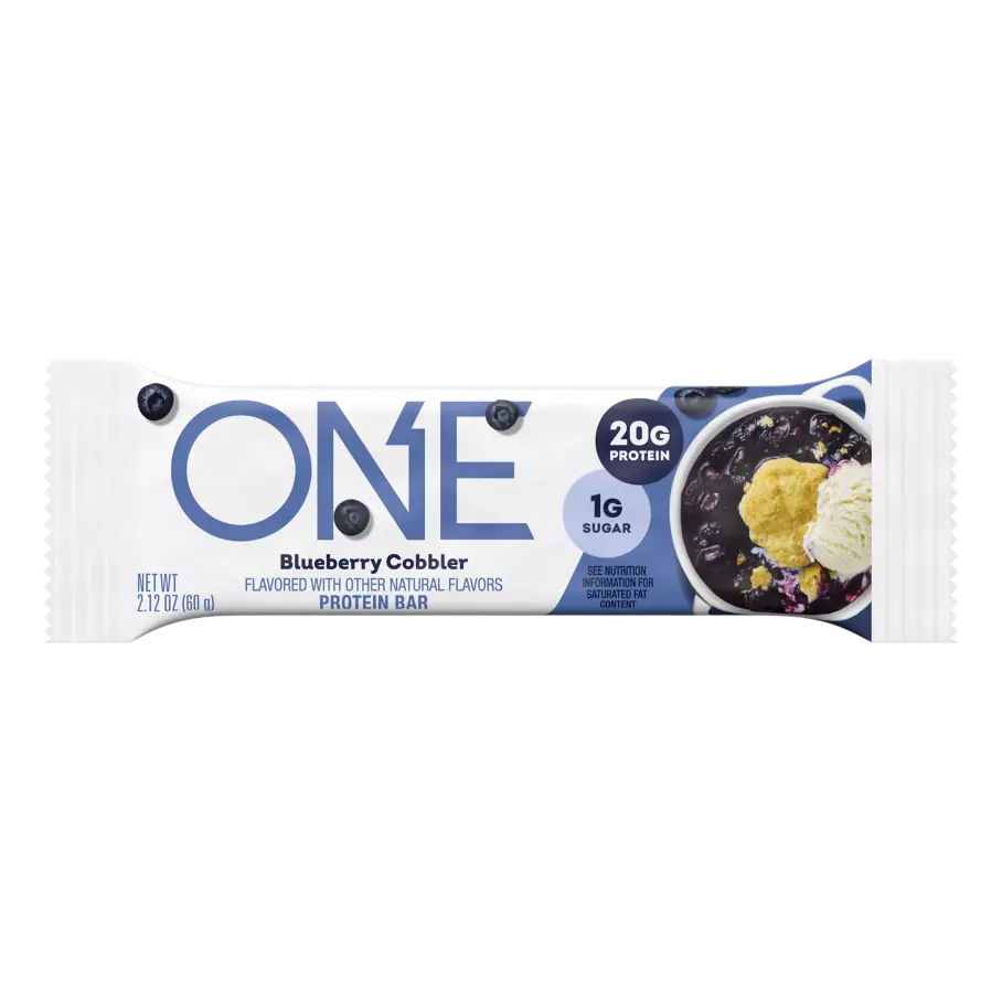 ONE Protein Bar (Blueberry Cobbler)