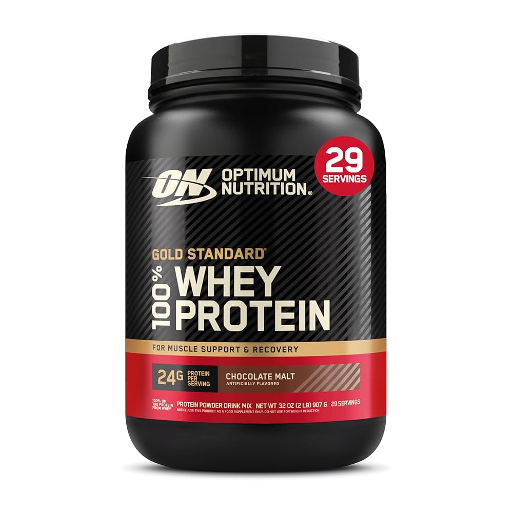 Optimum Nutrition Gold Standard Whey Chocolate