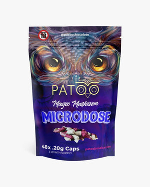 PATOO Microdose Caps