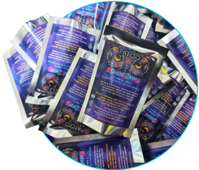 PATOO Social Dose .70g