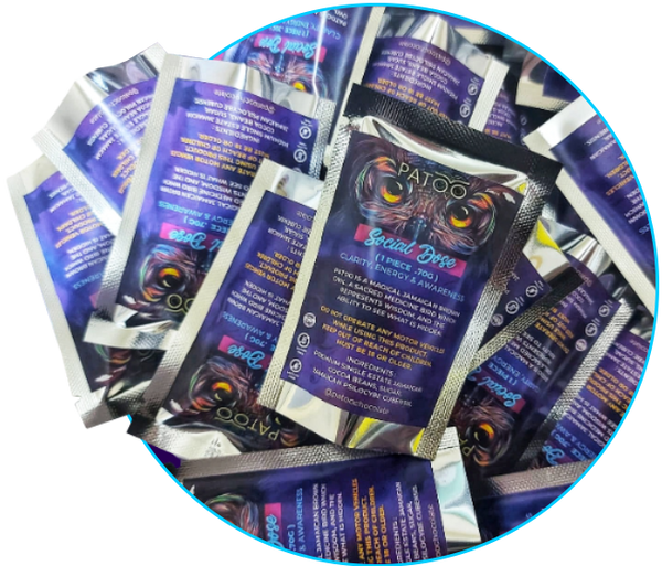 PATOO Social Dose .70g