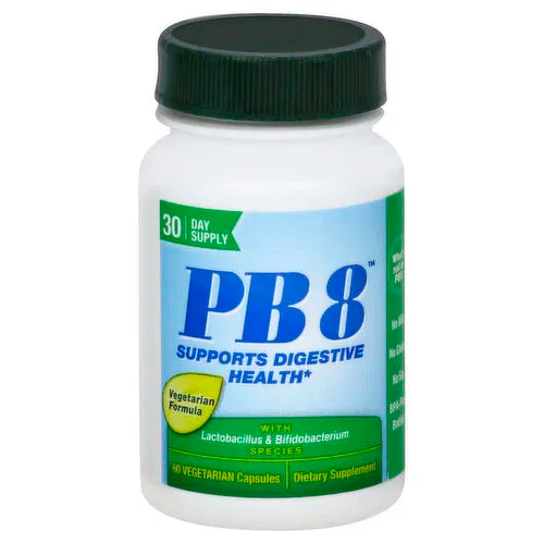PB8 Probiotic Vegetarian