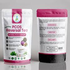 The Healthy Woman PCOS Reversal Tea (10 Teabags)