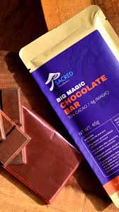 PSACRED Big Magic Chocolate Bar 4G