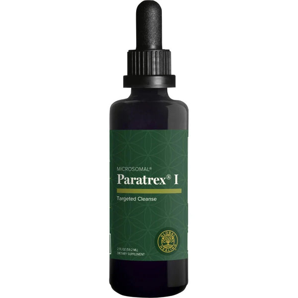 Global Healing Microsomal Paratrex l  2 Fl oz