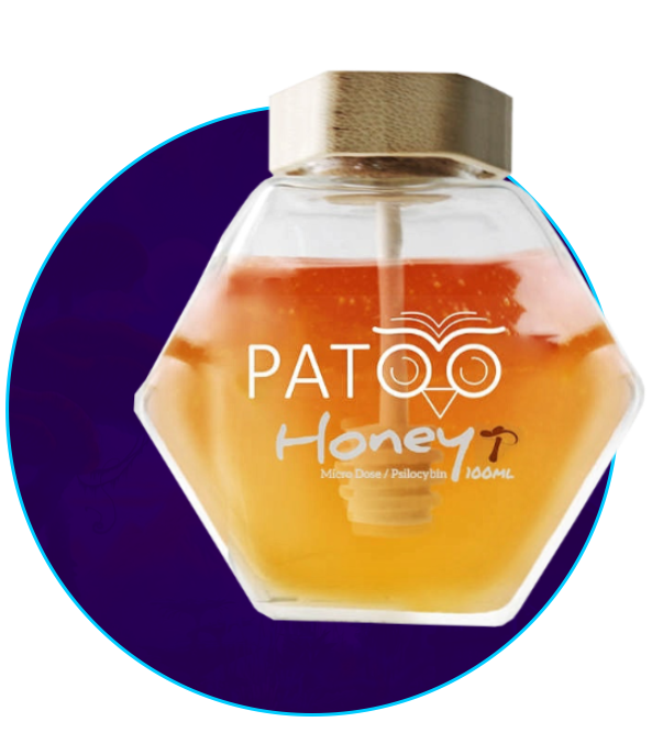 PATOO Microdose Honey
