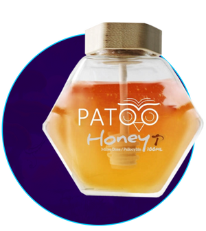 PATOO Microdose Honey