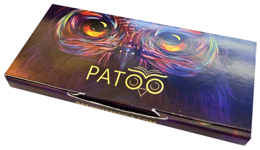 PATOO Chocolate Bar