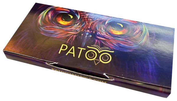 PATOO Chocolate Bar