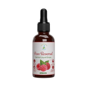 THW Pcos Reversal Herbal Liquid Drops 1oz/30ml