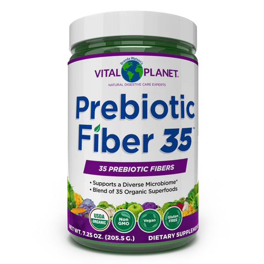 Prebiotic Fiber 35