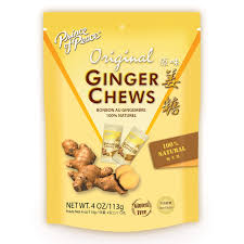 Prince Of Peace Original Ginger Chews