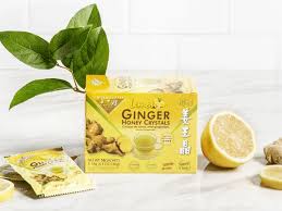 Prince Of Peace Original Ginger Honey Crystals (10 Sachets)