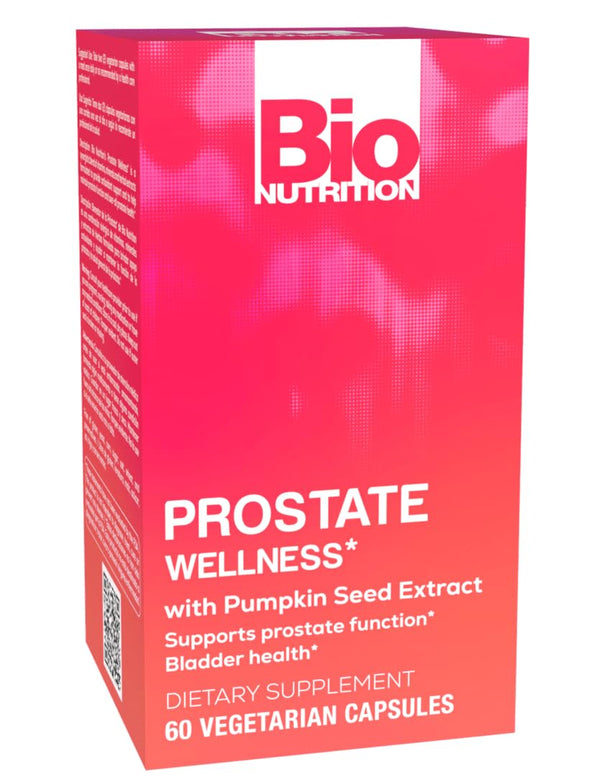 BIO NUTRITION Prostate Wellness