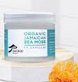 Psacred Organic Sea Moss Capsules