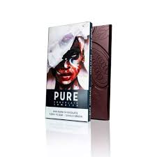 Pure Chocolate Jamaica 84% Dark Chocolate