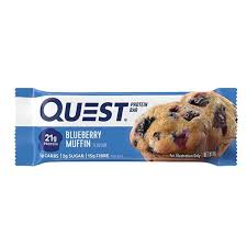 QUEST Protein Bar (Blueberry Muffin)