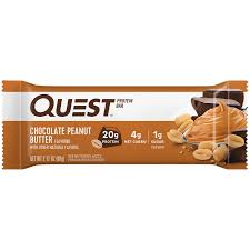 QUEST Protein Bar (Chocolate Peanut Butter)