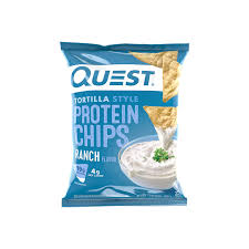 QUEST Protein Chips (Ranch)