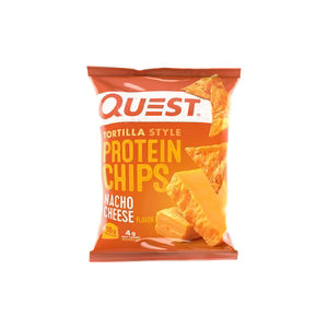 Quest Protein Chips (Nacho Cheese)