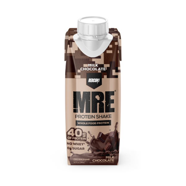REDCON1 Protein Shake Milk Chocolate
