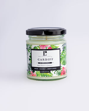 Cardiff Candle