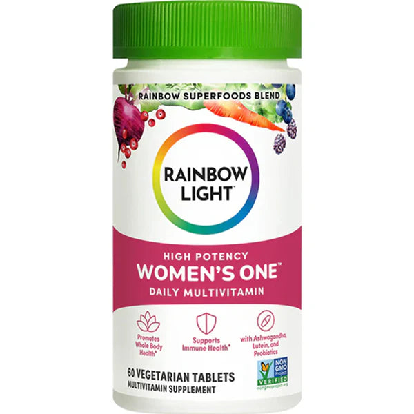 Rainbow Light Women's One (60 tabs)