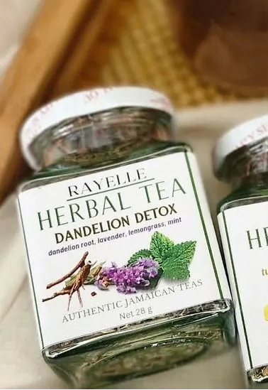 Rayelle Dandelion Detox 28 grams