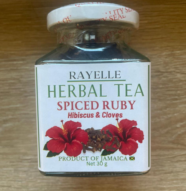 Rayelle Hibiscus & Cloves Tea